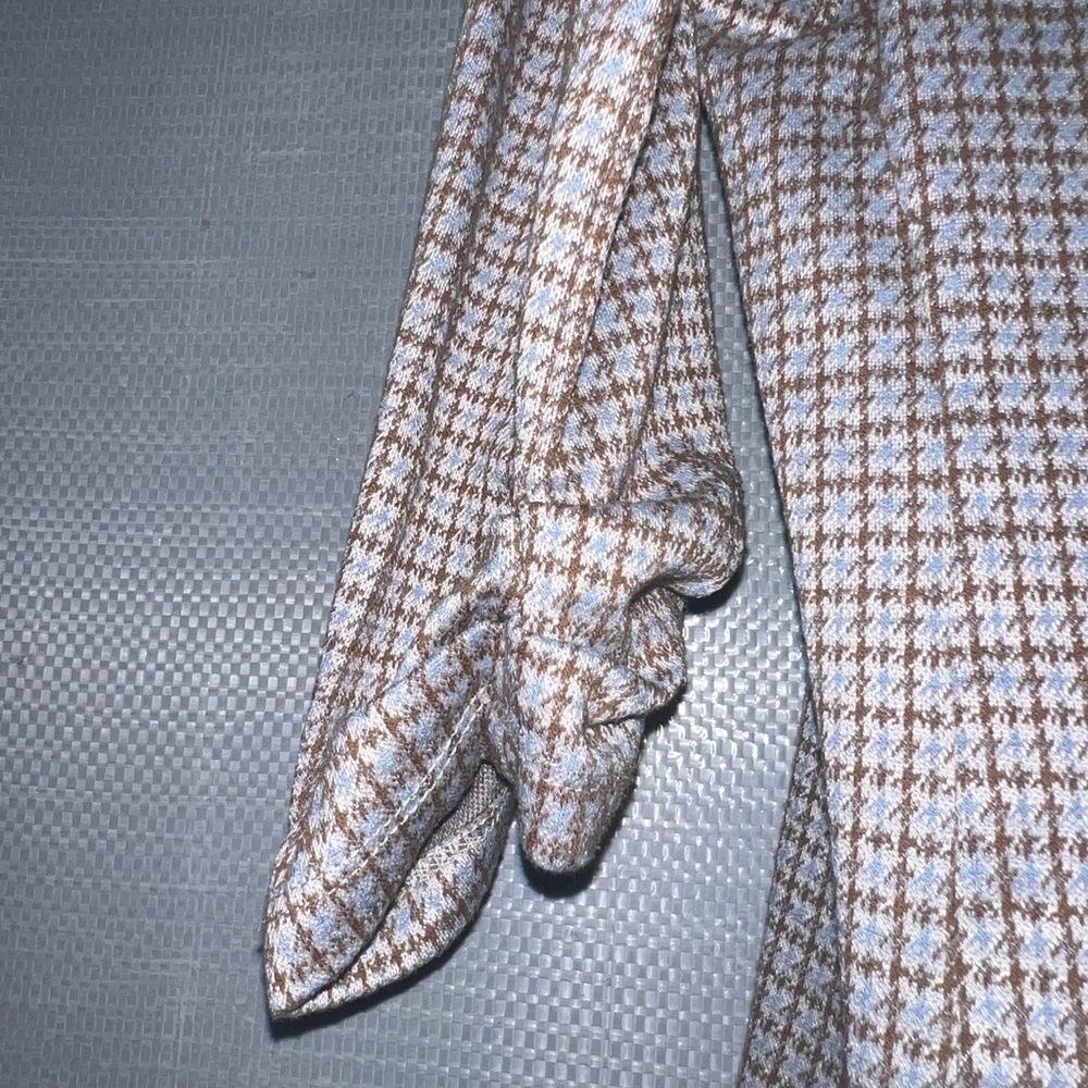Altar’d State Patterned Blazer - Picture 5 of 7
